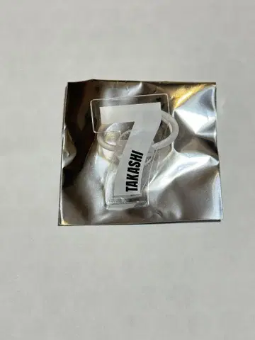초특급 타카시 응원봉 액세서리 3개
