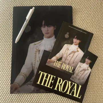 차은우 팬미팅 THE ROYAL 입장 혜택