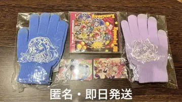 CHUNITHM 10주년 기념 캠페인 굿즈 컴플리트 세트