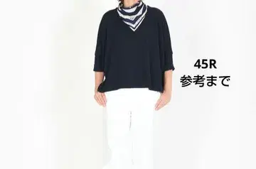 45R 코튼 빅 T셔츠