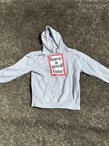 have a good time x keith haring 맨투맨 후드티