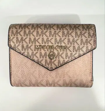 마이클코어스 3단 폴더형 지갑 MICHEAL KORS