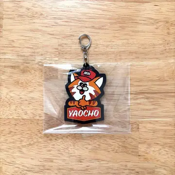 [ 안녕, 청춘의 빛 ] 단독 라이브 야오초 YAOCHO 러버 키링 사장