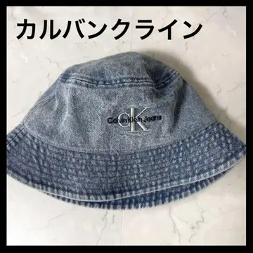 [ 미사용 새상품 ] 캘빈클라인 버킷햇 모자 M사이즈