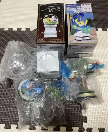 포켓몬 테라리움 컬렉션 라프라스, 뜨아거(호게타)