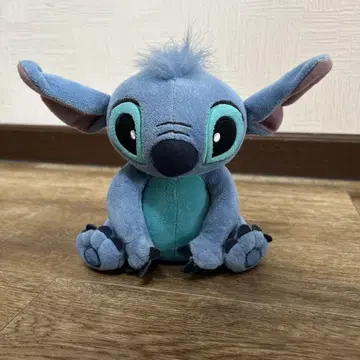Disney 스티치 봉제 인형 움직이는