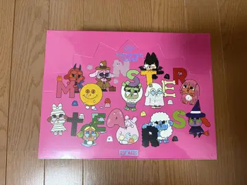 미개봉 새상품 POP MART Crybaby Monster Tears