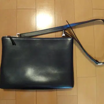 새상품급 폴스미스 숄더백 2way 네이비