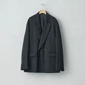 ssstein Oversized Double Breasted Jacket