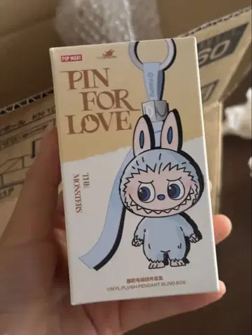 THE MONSTER PIN FOR LOVE 시리즈 ( A-M ) 1피스