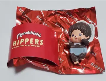 Monchhichi HIPPERS 몬치치 히퍼스 베비치치