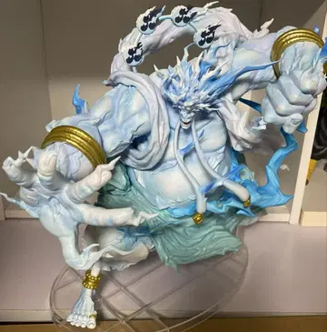 라스트 원상 2억 V 번개 신 MASTERLISE EXPIECE
