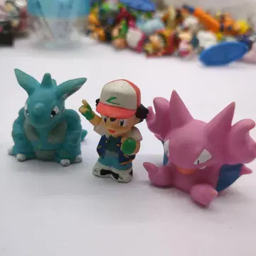 포켓몬 키즈 손가락 인형 초기