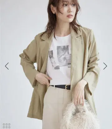 로페피크닉 테일러드 자켓 자켓