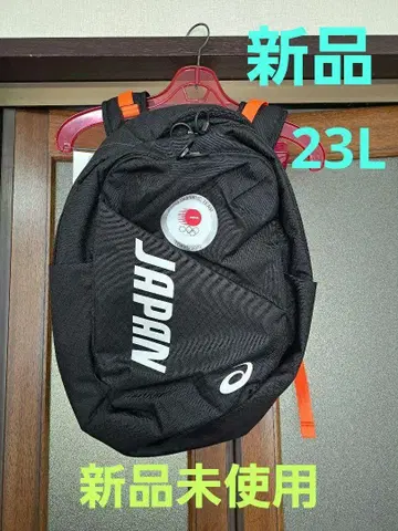 아식스 백팩 TOKYO2020