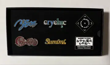 MyGO!!!!! x Ave Mujica 합동 라이브 핀즈 세트