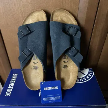 [ 미사용 새상품 ] 빔즈 x 버켄스탁 취리히 23cm