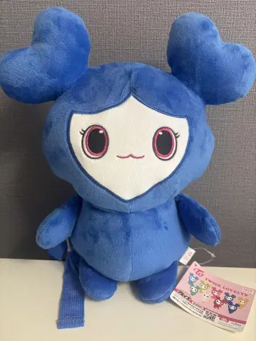 TWICE gigo 봉제 인형 백팩 쯔위 쯔블리