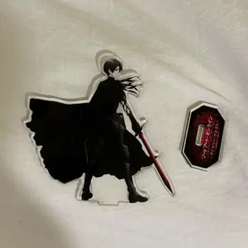 SAO 키리토 아크릴 스탠드