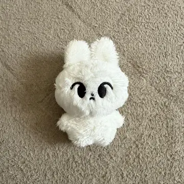 NCT 127 일칠 도영 비둘기 10cm 봉제 인형