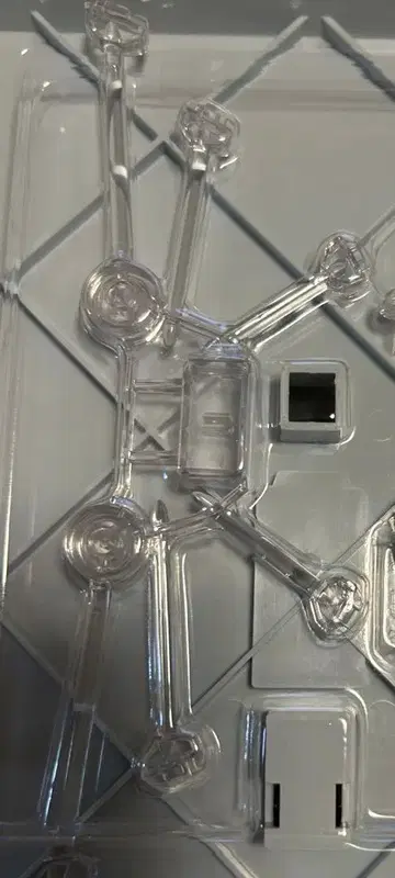 [ 중고 낱개 판매 ] MB 갓건담 & 갓건담(세컨드) 니치린 프레임