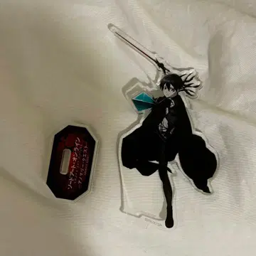 SAO 키리토 아크릴 스탠드