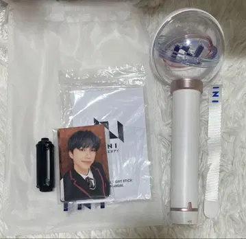 INI 응원봉 INI OFFICIAL LIGHT STICK