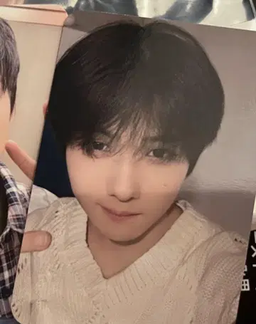 지성 트레이딩 카드