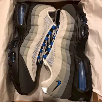 에어 맥스 95 BIG BUBBLE 29CM (IM7410 100)