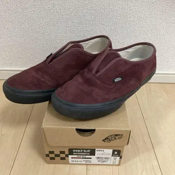반스 오센틱 슬립온