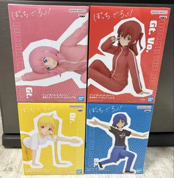 봇치 더 록! 프라이스 피규어