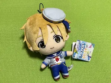 앙상블 스타즈 ra*bits 마시로 토모야 봉제 인형 앙스타