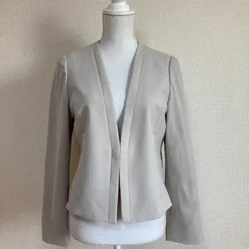 미사용 조르네아 Giornea 노카라 자켓 11 일본제 레리안