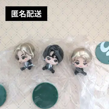 Mrs. GREEN APPLE 제일복권 C상 SD 피규어