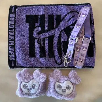 TWICE LIVE 굿즈