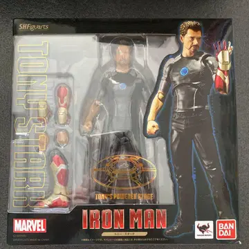 S.H.Figuarts 토니 스타크 첫 구매 혜택 아이언맨 3