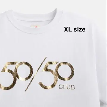 오타니 쇼헤이 50/50 숏 슬리브 T셔츠 XL
