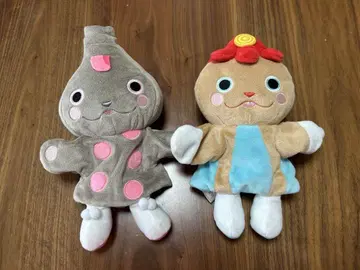 슈슈 뽀뽀 퍼펫 인형