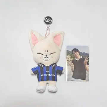 StrayKids KARMA SKZOO VER 아이엔 폭시니