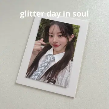 [ 네고 불가 ] ILLIT 민지 트레이딩 카드