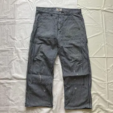 OSHKOSH Classic 오슈코슈 더블니 히코리 페인터