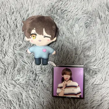 2 타케야키 쇼 마스코트 프라이스 미사용 새상품