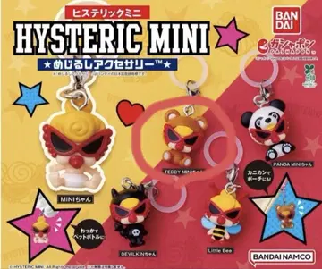 HYSTERIC MINI 가챠가챠