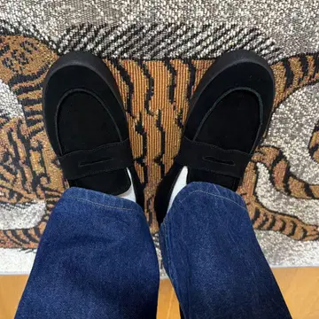 VANS 로퍼