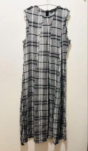ZARA 린넨 원피스 M 사이즈