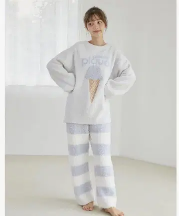 젤라또피케 베비모코 아이스 하의 세트