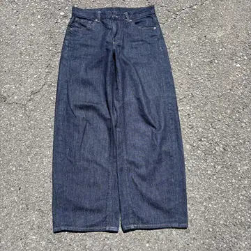 unknown wide denim