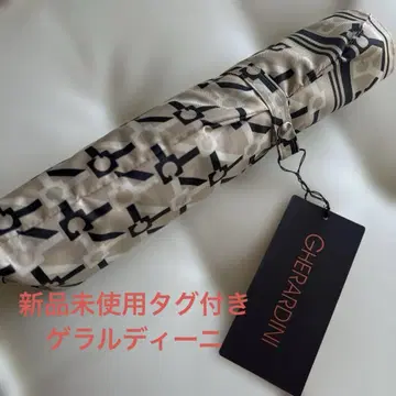 택 포함 미사용 새상품 게라르디니 접이식 우산!
