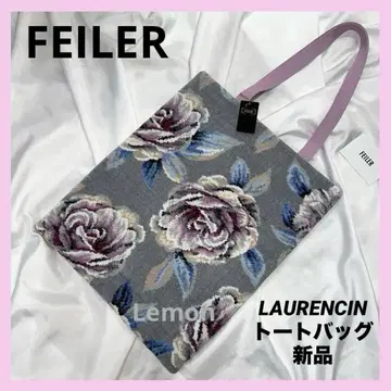 페일러 FEILER 로랑생 LAURENCIN 토트백 새상품 (대)
