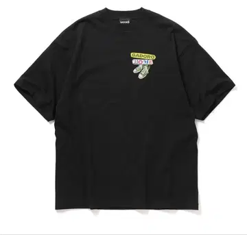 GADORO HOME 제2장 도쿄 한정판 블랙 XXL